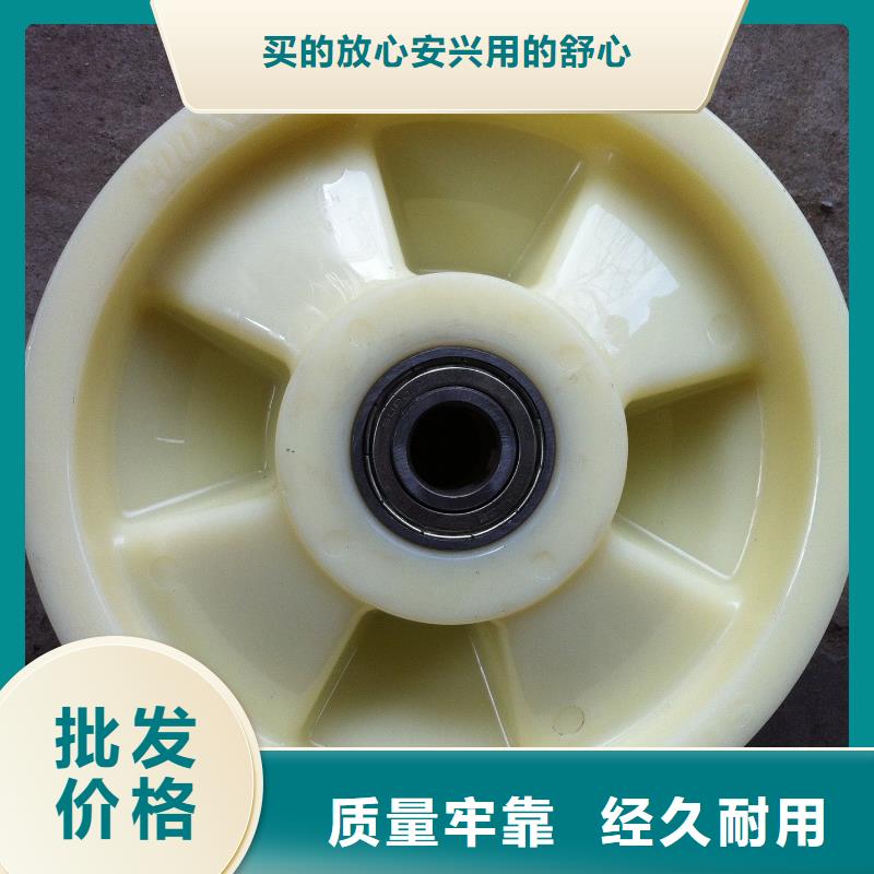 尼龙轮和橡胶轮哪个耐用定制-实力厂家