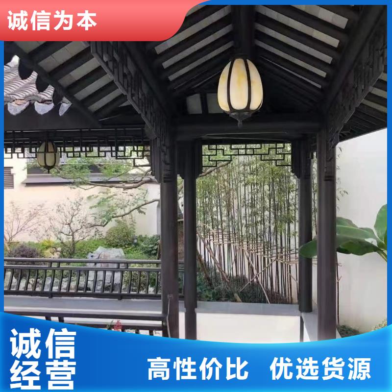 铝制建筑构件性价比高