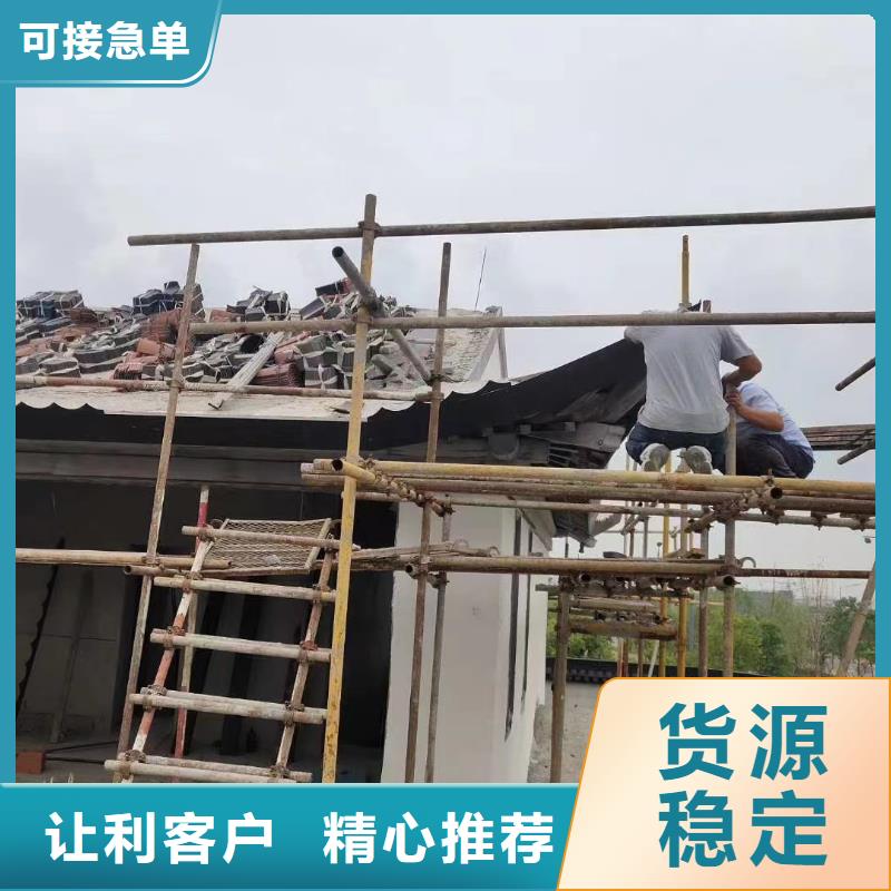 新中式古建畅销全国
