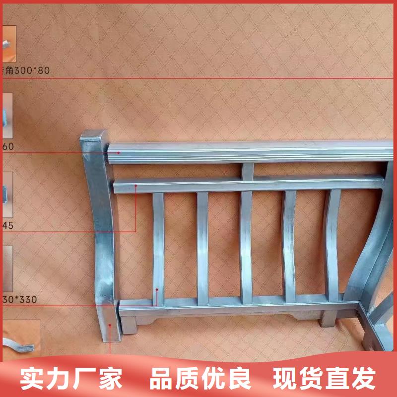 铝制建筑构件性价比高