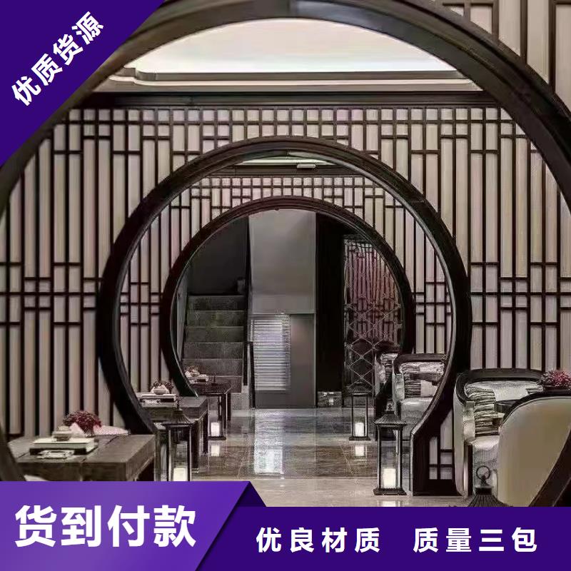 铝代木古建船篷轩优惠多
