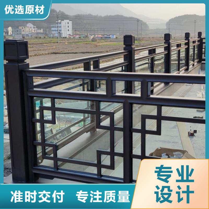 徽派中式铝合金古建支持定制