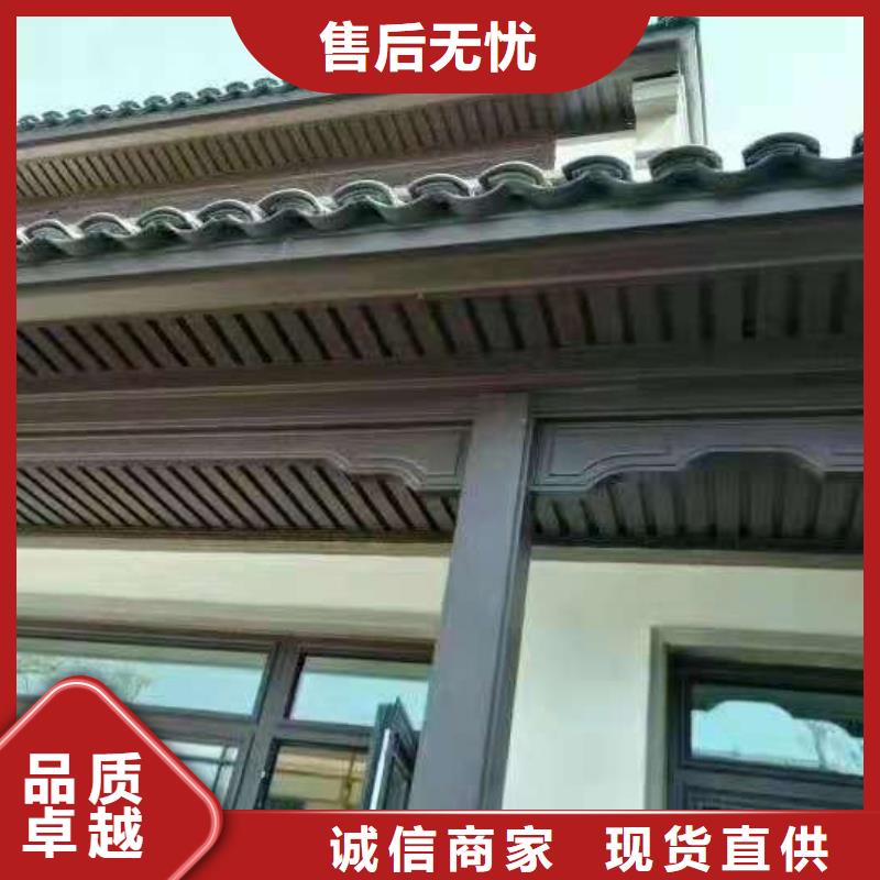 铝代木古建垂花柱批发价