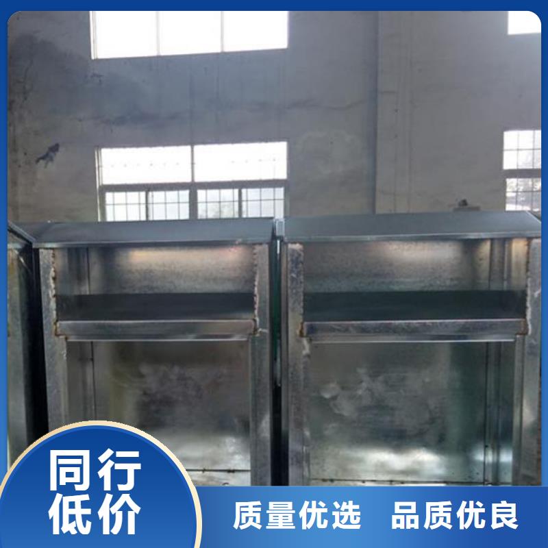 社区旧衣回收箱实力雄厚