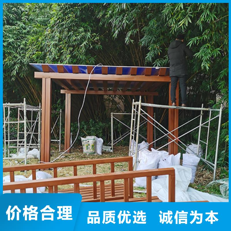 景区吸烟亭实力老厂