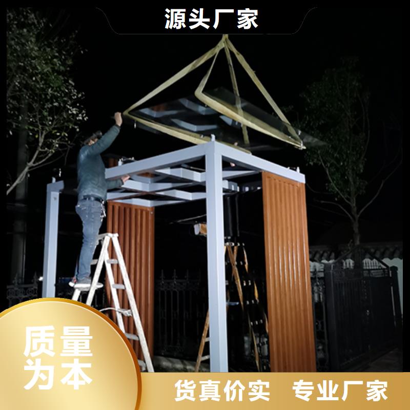 景区吸烟亭实力老厂