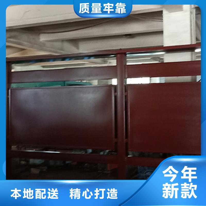 街道宣传栏灯箱施工队伍
