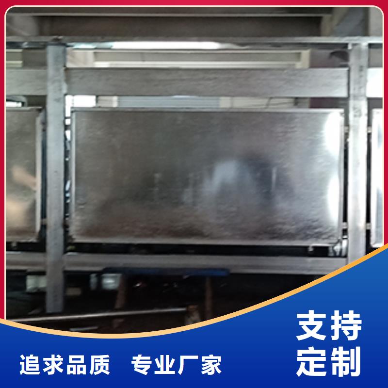 小区公告宣传栏灯箱质量放心