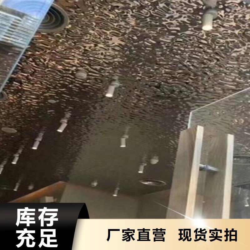 【不锈钢彩板】304不锈钢拉丝板买的放心安兴用的舒心