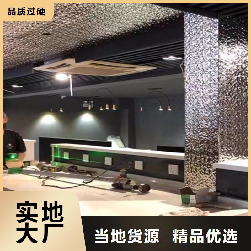 信誉好的不锈钢波纹板厂家