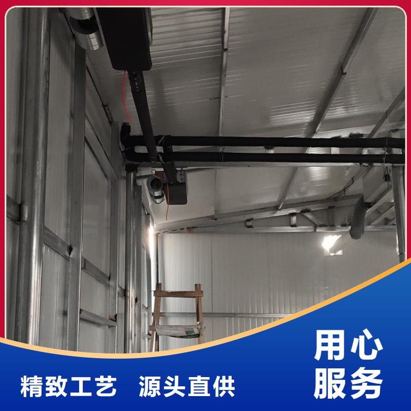 商用管道新风系统价格
