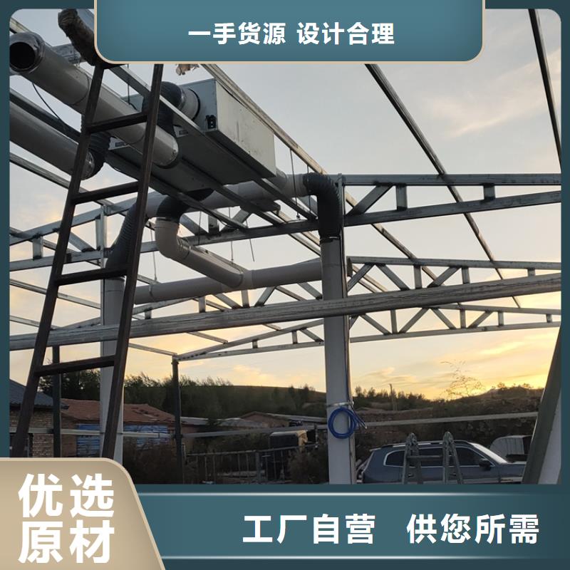 工业双向新风机生产厂家【厚通实业】十大品牌