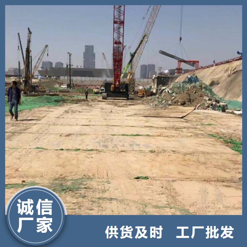 钢板租赁出租铺路钢板品质值得信赖