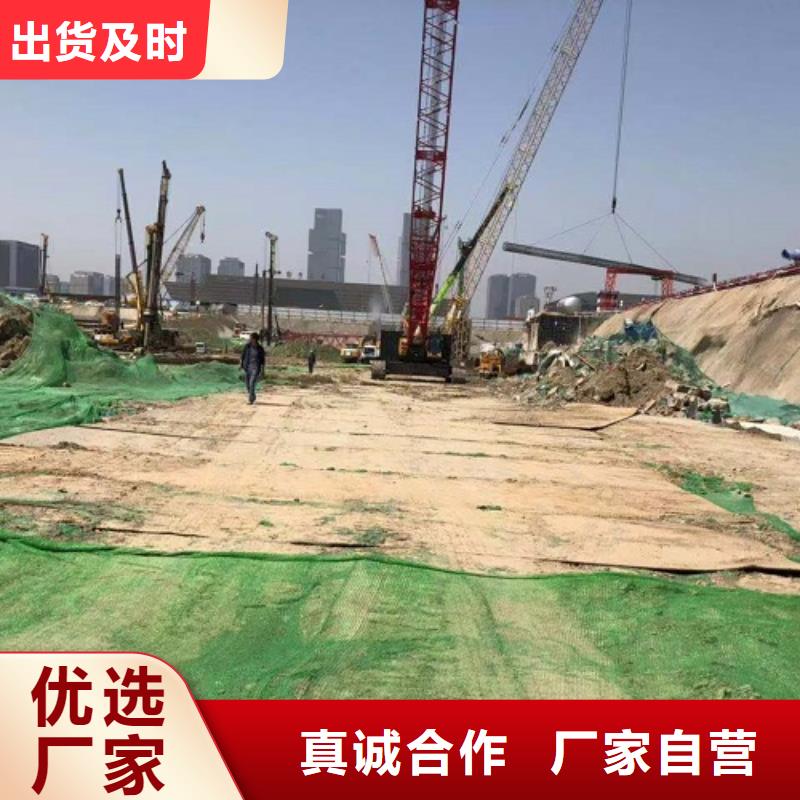 宁陵本地垫路板租赁道路铺设