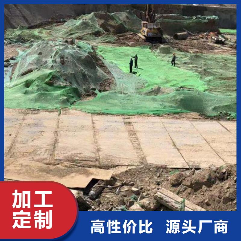 宁陵本地垫路板租赁道路铺设