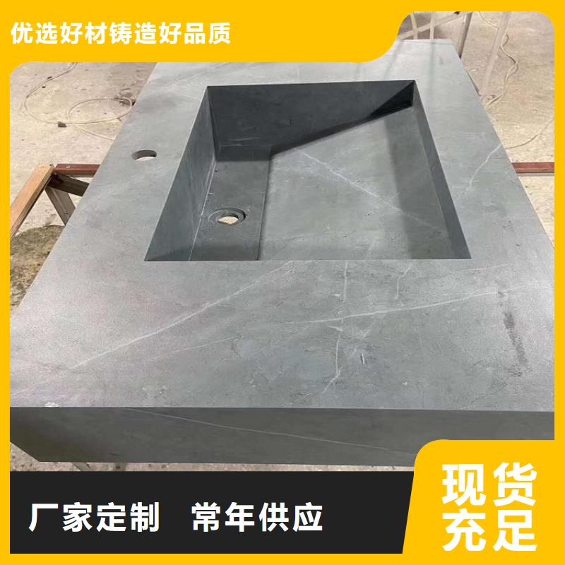 景华卫浴简约铝浴室柜实力工厂
