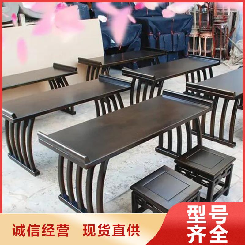 仿古儿童书法桌质量放心