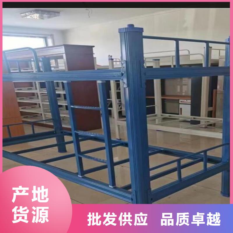 部队制式单人床供应/厂家/批发