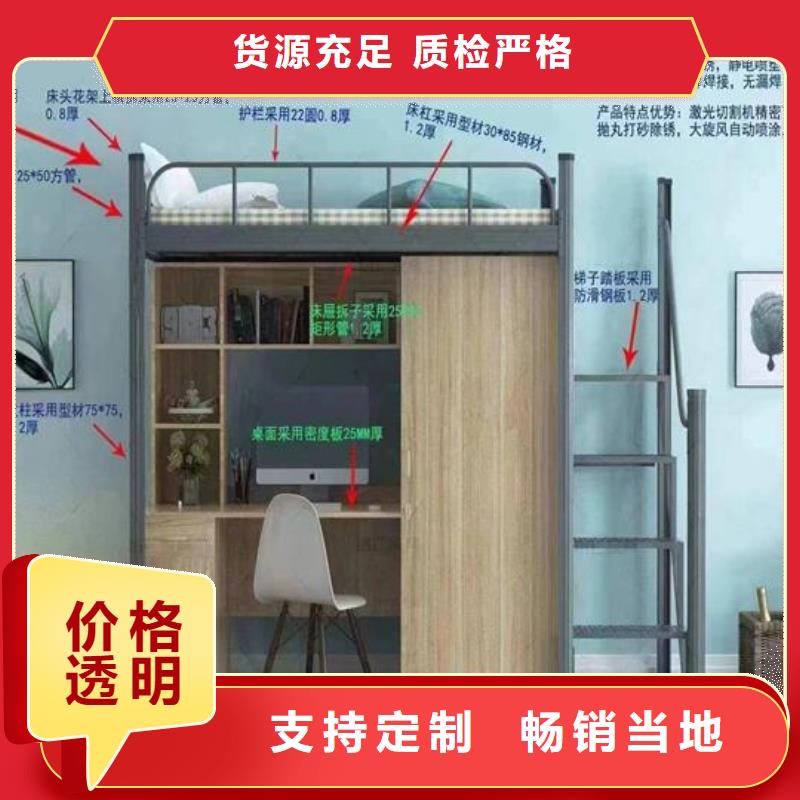 部队制式单人床供应/厂家/批发