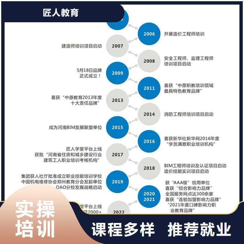中级职称二建培训课程多样