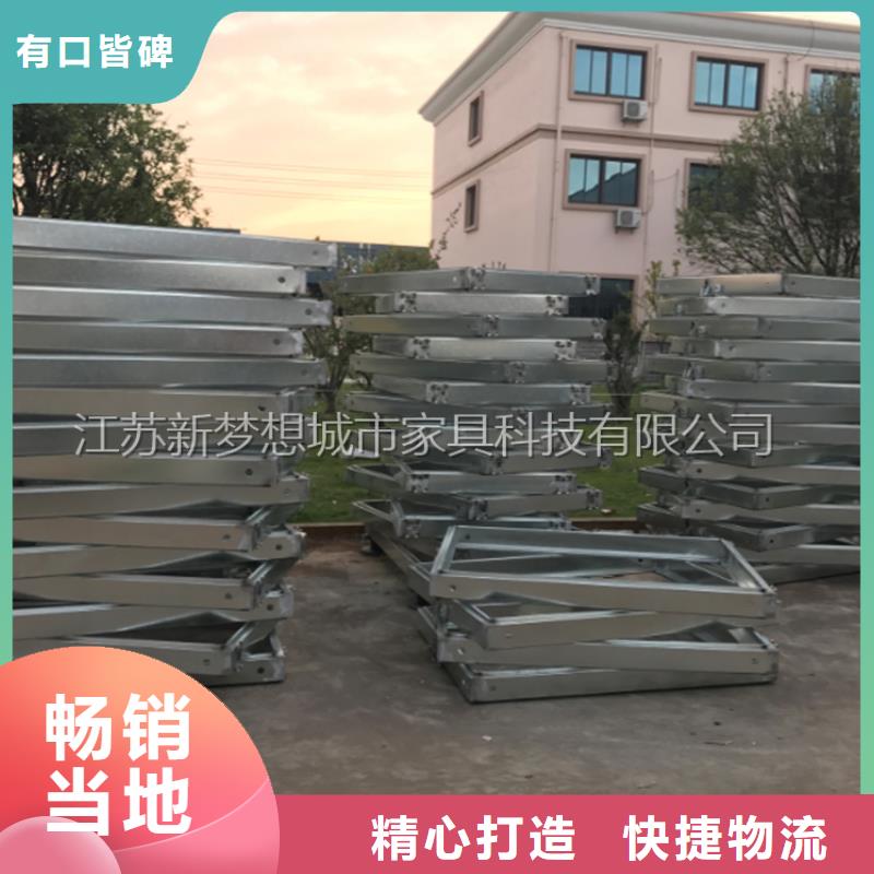 宣传栏垃圾分类亭高品质现货销售
