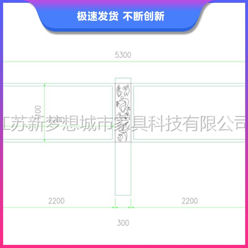 宣传栏户外广告牌定制定做