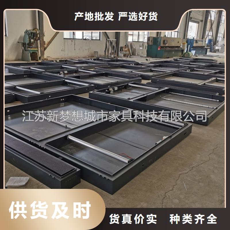 滚动灯箱候车亭专注质量