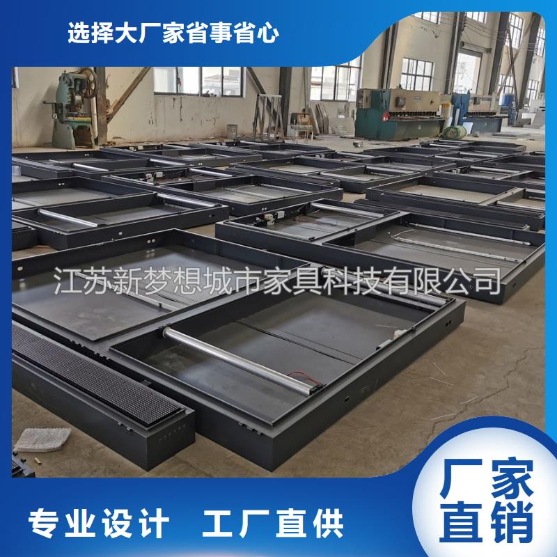 滚动灯箱村标工厂采购