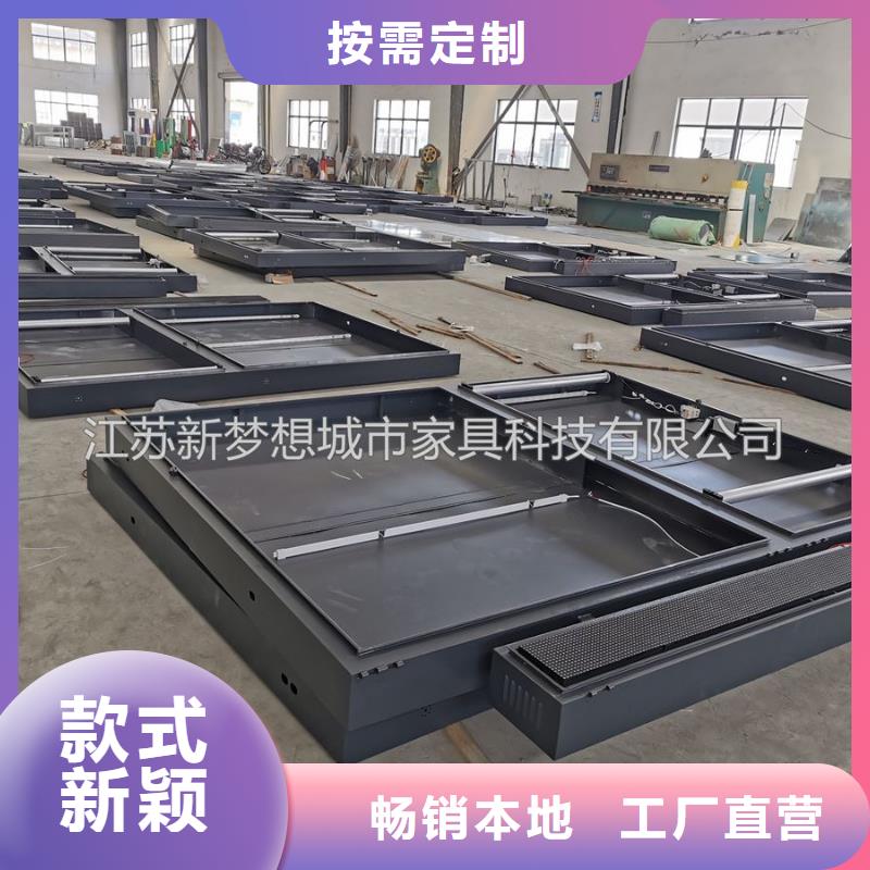 滚动灯箱铸造金品