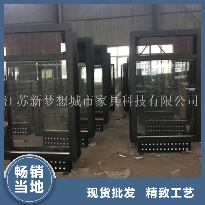 滚动灯箱多功能候车亭源头厂家量大价优