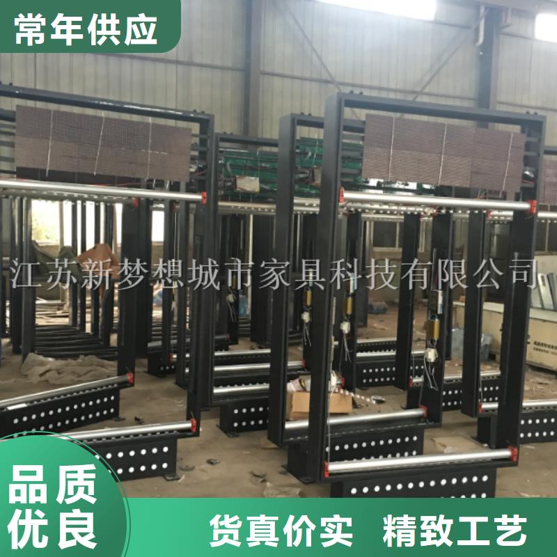 滚动灯箱仿古候车亭质量牢靠