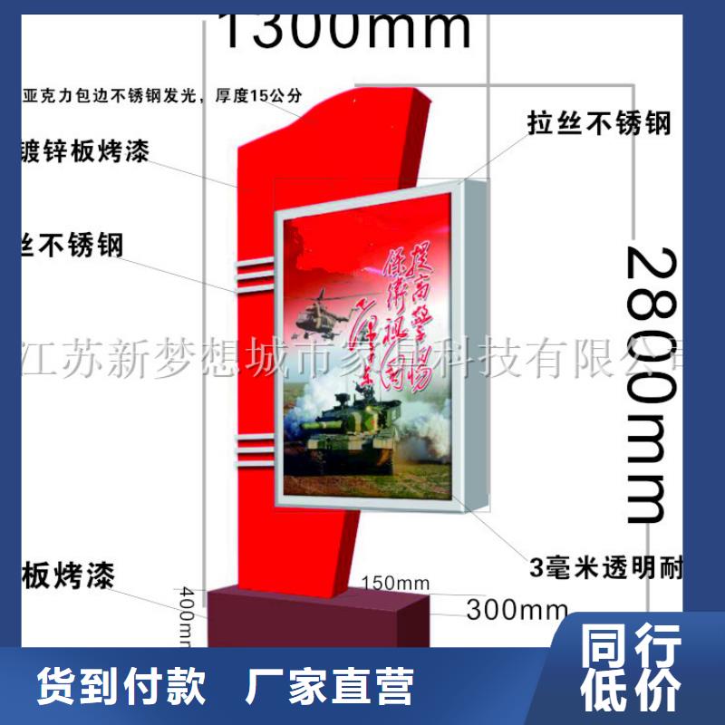 部队滚动灯箱现货齐全