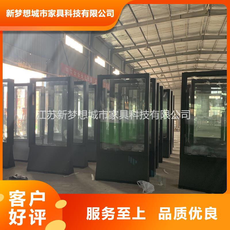 滚动灯箱乡村公交站台售后无忧