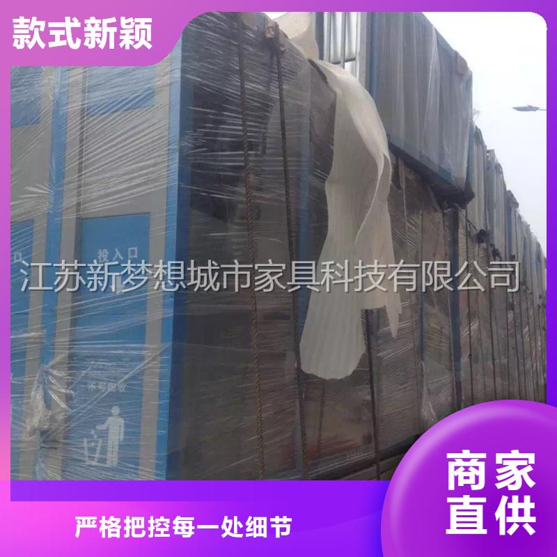 广告垃圾箱垃圾分类亭我们更专业