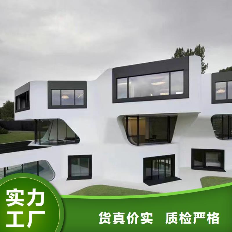 江干区农村自建房简装轻钢别墅技术