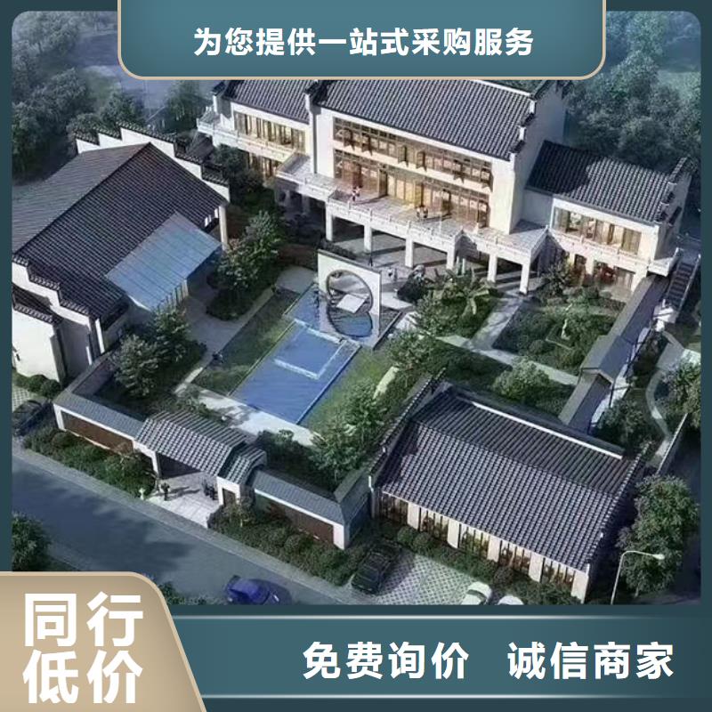 椒江区农村自建别墅小型自建房装修效果图