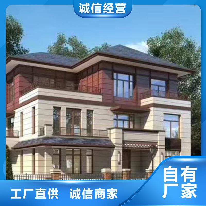 玉环县欧式别墅10万元轻钢别墅一层哪里有厂家