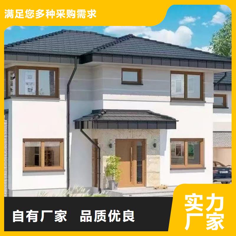 装配式住宅农村自建房大门尺寸多少比较合适一层带院子