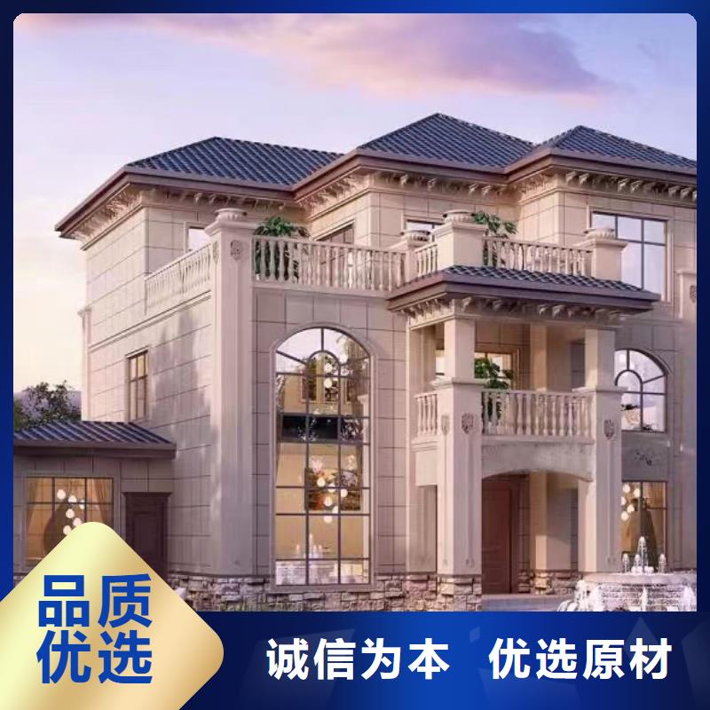 大观农村楼房大概造价