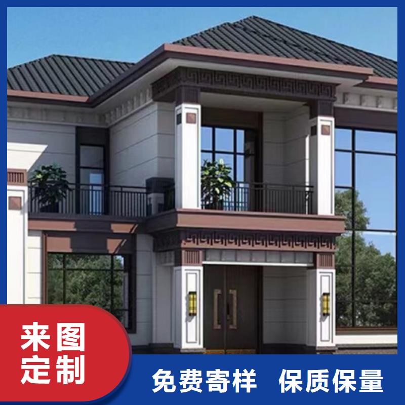 路桥区小别墅重钢别墅好还是砖混好防盗能力