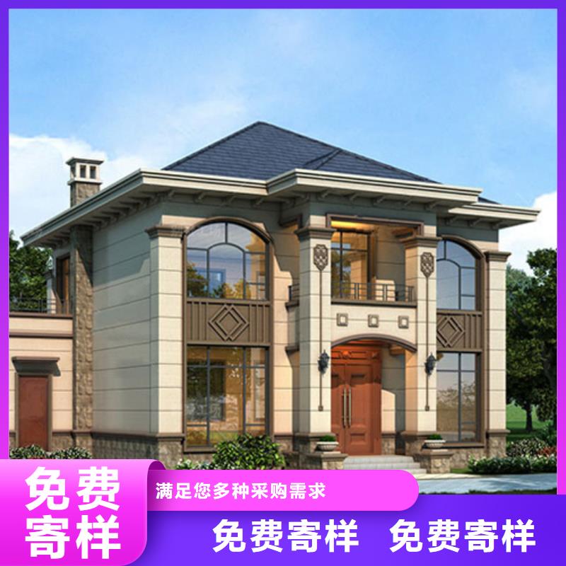 徽州区农村别墅自建房二层半农村自建房图片装修