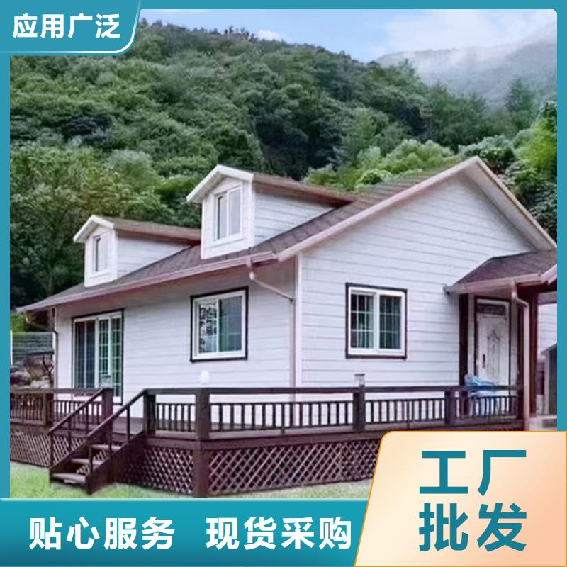 江干区农村自建房简装轻钢别墅技术