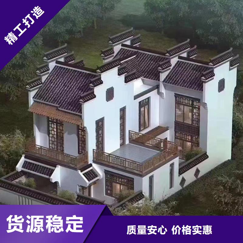 蒙城县乡村房子结构