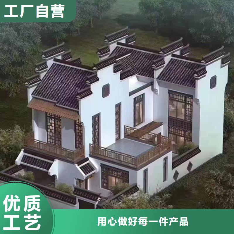 谯城区轻钢结构别墅房重钢别墅一平方米多少钱外墙做法