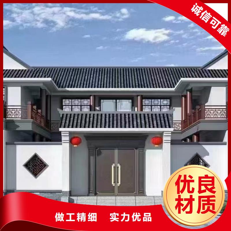 三门自建别墅轻钢房造价