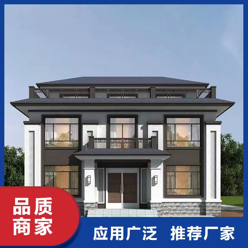 重钢别墅到底好不好信赖徽派风格