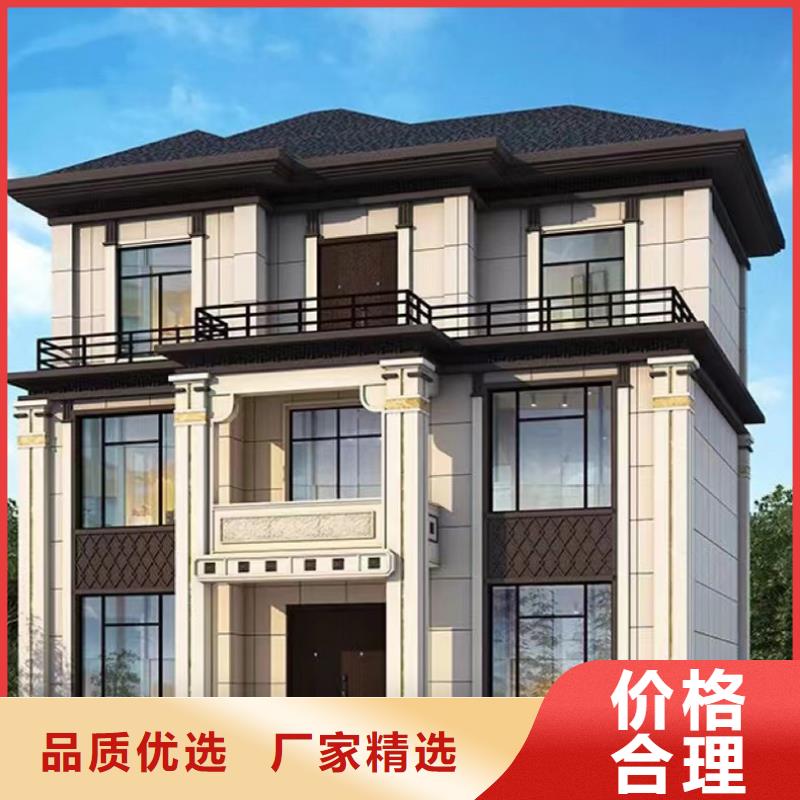 轻钢房多少钱一平方自建房一层缺点