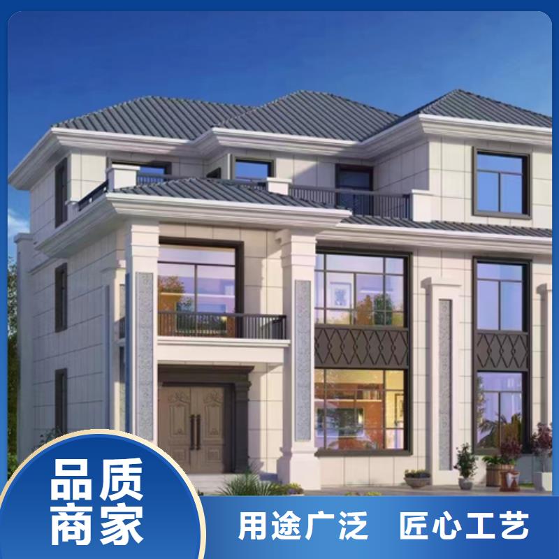 农村15～20万二层别墅农村楼房外墙做法