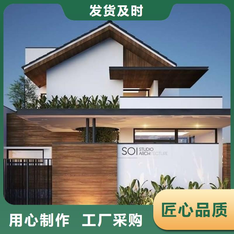 轻钢别墅每平米多少钱小别墅一层