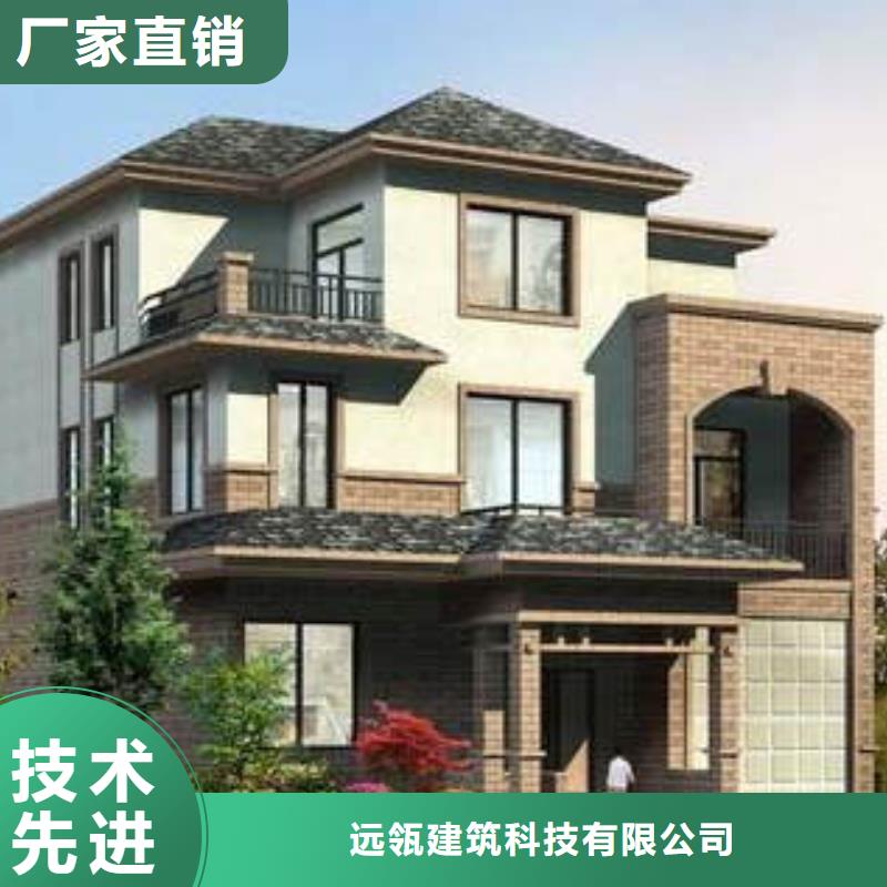 重钢别墅与砖混结构到底哪个好现代风别墅